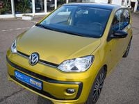 Gebraucht VW up! Join 75 PS (55 kW) 2019 Honey yellow metallic Kleinwagen