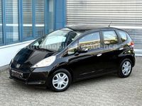 Gebraucht Honda Jazz Trend 99 PS (72 kW) 2011 Schwarz Kleinwagen