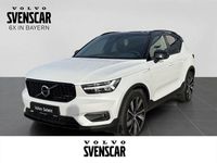 Gebraucht Volvo XC40 R-Design 261 PS (191 kW) 2021 Weiss SUV