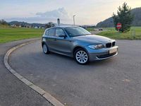 Gebraucht BMW 116 116 PS (85 kW) 2009 Grau Kleinwagen
