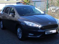 Gebraucht Ford Focus 125 PS (91 kW) 2018 Grau Kombi