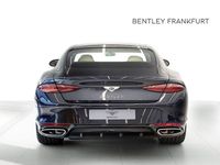 Neu Bentley Continental 680 PS (500 kW) 2025 Dark sapphire (dunkelblau) Coupé