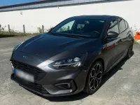 Gebraucht Ford Focus ST-Line 125 PS (91 kW) 2020 Grau Limousine