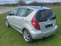 gebraucht Mercedes A200 Turbo Autotronic Avantgarde