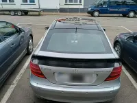 Gebraucht Mercedes C200 163 PS (119 kW) 2005 Andere farben Coupé