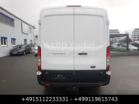 Gebraucht Ford Transit Trend 170 PS (125 kW) 2018 Weiß Van