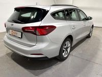 Gebraucht Ford Focus Cool & Connect 101 PS (74 kW) 2022 Silber Kombi