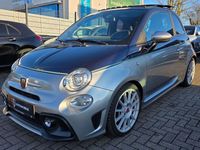 Gebraucht Abarth 595 179 PS (131 kW) 2018 Grau Coupé