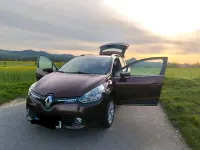Gebraucht Renault Clio GrandTour 73 PS (53 kW) 2015 Braun Kombi