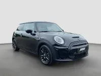Gebraucht Mini Cooper SE 135 kW (184 PS) 2021 Schwarz Kleinwagen