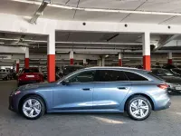 Gebraucht Audi A5 204 PS (150 kW) 2025 Horizontblau metallic Kombi