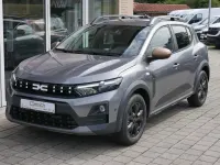 Neu Dacia Sandero Extreme 110 PS (80 kW) 2026 Metalliclackierung dolomitgr Limousine
