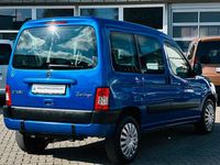 Gebraucht Citroën Berlingo 90 PS (66 kW) 2007 Blau Van / Kleinbus