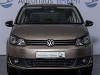 Gebraucht VW Touran Match 140 PS (102 kW) 2012 Beige Van / Kleinbus