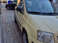 Gebraucht Fiat Panda 69 PS (50 kW) 2011 Gelb Kleinwagen