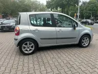 Gebraucht Renault Modus 88 PS (64 kW) 2006 Grau Van / Kleinbus