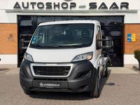 Gebraucht Peugeot Boxer 165 PS (121 kW) 2022 Weiss Van