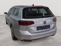 Gebraucht VW Passat GTE 156 PS (114 kW) 2022 Silber Kombi