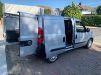 Gebraucht Opel Combo Eco 102 PS (75 kW) 2019 Grau Van / Kleinbus