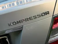 Gebraucht Mercedes C200 184 PS (135 kW) 2007 Silber Limousine