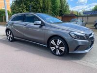 Gebraucht Mercedes A250 211 PS (155 kW) 2017 Grau Limousine