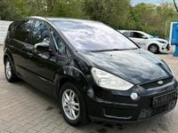 Gebraucht Ford S-MAX S 145 PS (106 kW) 2008 Schwarz Van / Kleinbus
