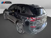 Neu BMW X5 M Sport 352 PS (258 kW) 2026 Black sapphire SUV