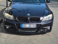 Gebraucht BMW 325 M Sport 218 PS (160 kW) 2009 Schwarz Kombi