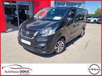 Gebraucht Nissan NV300 S 145 PS (106 kW) 2018 Jet black metallic Van