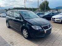 gebraucht VW Touran United