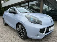 Occasion Renault Wind Dynamique 101 ch (74 kW) 2011 Gris Cabriolet