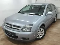 Gebraucht Opel Vectra 122 PS (89 kW) 2005 Grau Limousine
