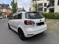 Second-hand VW Golf VII Life 122 CP (89 kW) 2014 Alb Berlinǎ