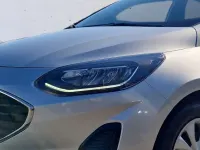 Gebraucht Ford Fiesta Cool & Connect 101 PS (74 kW) 2023 Silber Kleinwagen