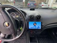 Gebraucht Chevrolet Aveo 84 PS (61 kW) 2009 Rot Limousine