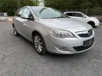 Gebraucht Opel Astra 131 PS (96 kW) 2012 Kombi