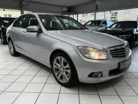 Gebraucht Mercedes C350 224 PS (164 kW) 2007 Schwarz Limousine