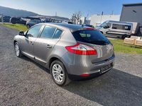 Gebraucht Renault Mégane Initiale Paris 116 PS (85 kW) 2014 Grau cassiopee Limousine