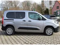 Neu Fiat Doblò Comfort 131 PS (96 kW) 2026 Grau Van / Kleinbus