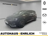 Gebraucht Renault Espace Initiale Paris 160 PS (117 kW) 2016 Schwarz Van / Kleinbus