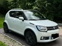 Gebraucht Suzuki Ignis Comfort+ 90 PS (66 kW) 2018 Weiß SUV