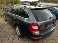 Gebraucht Skoda Octavia Style 110 PS (80 kW) 2016 Grau Kombi