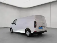 Occasion Ford Transit Custom Trend 110 ch (80 kW) 2024 Blanc Pick-up