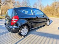 Gebraucht Mercedes A150 Classic 95 PS (69 kW) 2006 Schwarz Limousine