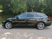 Gebraucht Seat Leon ST FR 150 PS (110 kW) 2015 Schwarz Kombi