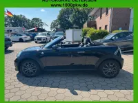 Gebraucht Mini Cooper Roadster Chili 122 PS (89 kW) 2012 Schwarz Cabrio