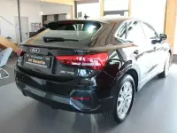 Gebraucht Audi Q3 Sportback Ambiente 150 PS (110 kW) 2021 Schwarz SUV