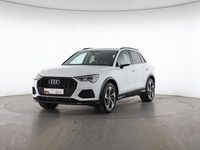 Gebraucht Audi Q3 Advanced Plus 150 PS (110 kW) 2025 Gletscherweiß metallic SUV