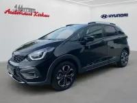 Gebraucht Honda Jazz Advance 122 PS (89 kW) 2025 Crystal black pearl Kleinwagen
