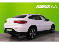 Gebraucht Mercedes GLC220 170 PS (125 kW) 2018 Weiß Coupé